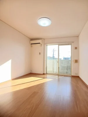 のマンスリーマンション・ウィークリーマンション「パレ・ボヌール福島 208・洋室(No.1176310)」メイン画像