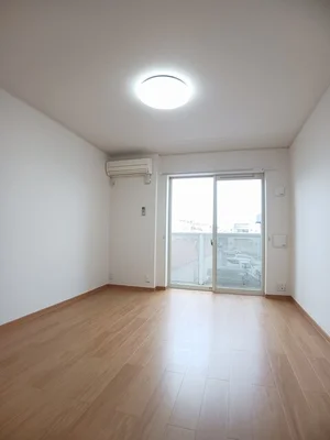 和歌山市のマンスリーマンション・ウィークリーマンション「パレ・ボヌール福島 208・洋室(No.1176310)」メイン画像