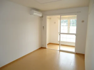 鳥取県の大東建託リーシング株式会社のマンスリーマンション・ウィークリーマンション「カレント・ベルデ 103・洋室(No.1176315)」メイン画像