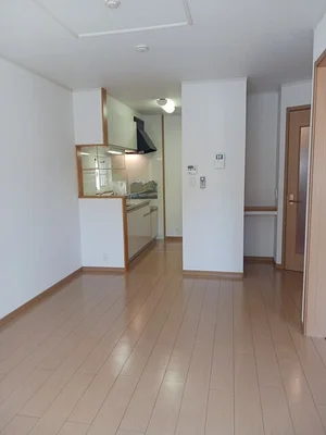 のマンスリーマンション・ウィークリーマンション「アーデン西浜　Ⅲ 103・洋室(No.1176318)」メイン画像