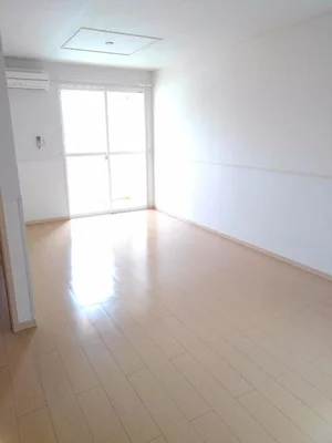 鳥取大学鳥取キャンパス周辺のマンスリーマンション・ウィークリーマンション「リバーサイド秋里 101・洋室(No.1176358)」メイン画像