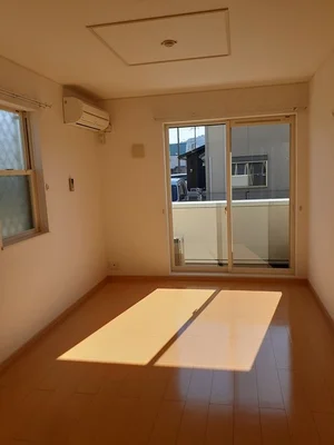 有田市のマンスリーマンション・ウィークリーマンション「フルッテート　Ｍ 101・洋室(No.1176367)」メイン画像