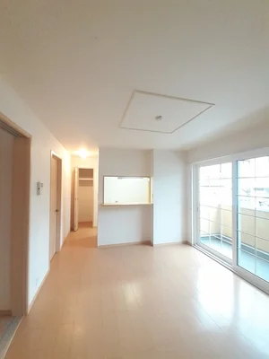 のマンスリーマンション・ウィークリーマンション「パルティール　Ⅰ 102・洋室(No.1176395)」メイン画像