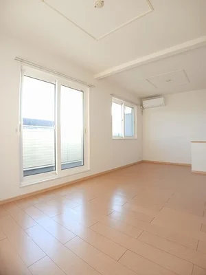 のマンスリーマンション・ウィークリーマンション「クレードル 203・洋室(No.1176403)」メイン画像