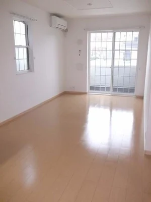 倉吉市のマンスリーマンション・ウィークリーマンション「エスポワールＢ 103・洋室(No.1176409)」メイン画像