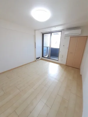 備前西市駅（岡山県）のマンスリーマンション・ウィークリーマンション「アルドール 303・洋室(No.1176455)」メイン画像