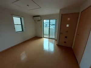 倉吉駅（鳥取県）のマンスリーマンション・ウィークリーマンション「メゾン　ボヌールⅡ 104・洋室(No.1176458)」メイン画像