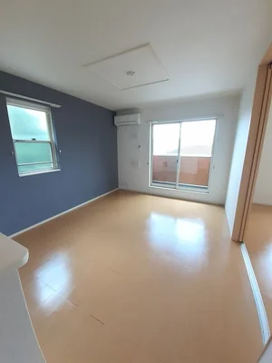 のマンスリーマンション・ウィークリーマンション「コリーヌＢ棟 202・洋室(No.1176466)」メイン画像