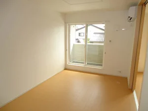 東伯郡琴浦町のマンスリーマンション・ウィークリーマンション「シエル・マーレ 204・洋室(No.1176485)」メイン画像