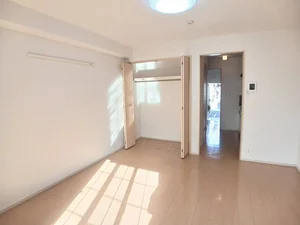 岡山市南区のマンスリーマンション・ウィークリーマンション「グランドール 101・洋室(No.1176504)」メイン画像