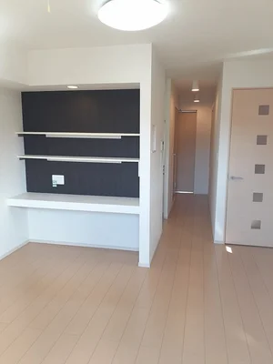 和歌山市のマンスリーマンション・ウィークリーマンション「グラン・ジュテⅠ 201・洋室(No.1176529)」メイン画像