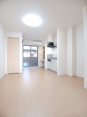 のマンスリーマンション・ウィークリーマンション「セボージャ 103・洋室(No.1176550)」メイン画像