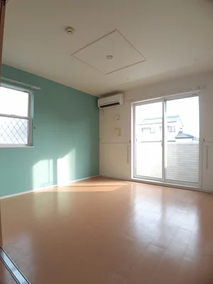 のマンスリーマンション・ウィークリーマンション「アンジュ・ミニョン 103・洋室(No.1176572)」メイン画像