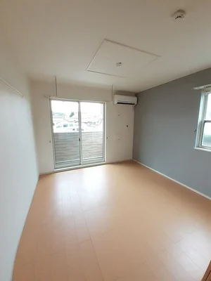 のマンスリーマンション・ウィークリーマンション「サンシャインハウスⅡ 101・洋室(No.1176573)」メイン画像