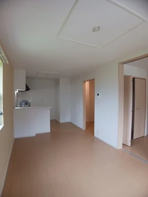 のマンスリーマンション・ウィークリーマンション「サンリットＢ 201・洋室(No.1176588)」メイン画像