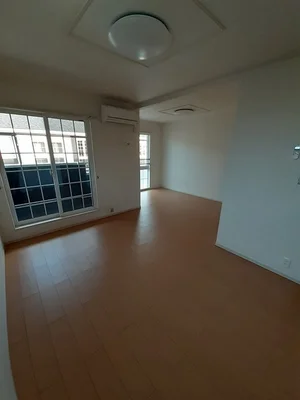 和歌山市のマンスリーマンション・ウィークリーマンション「コルテーゼ　Ⅲ 203・洋室(No.1176591)」メイン画像