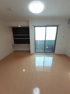 のマンスリーマンション・ウィークリーマンション「リバーサイド舟橋 102・洋室(No.1176593)」メイン画像