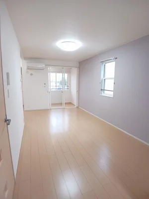 鳥取看護大学周辺のマンスリーマンション・ウィークリーマンション「フォレスト・ハハキＡ 201・洋室(No.1176594)」メイン画像