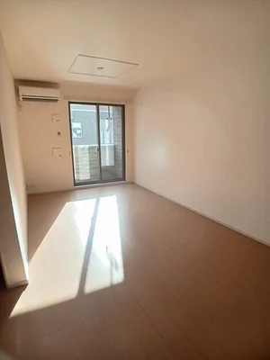 倉吉市のマンスリーマンション・ウィークリーマンション「フォレスト・ハハキＣ 101・洋室(No.1176596)」メイン画像