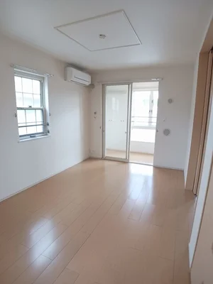 のマンスリーマンション・ウィークリーマンション「レジデンス　ゆう 202・洋室(No.1176599)」メイン画像