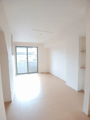 鳥取県の大東建託リーシング株式会社のマンスリーマンション・ウィークリーマンション「セレーノ・グレイスⅡ 103・洋室(No.1176615)」メイン画像