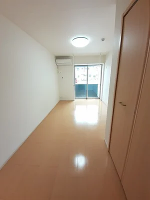 総社市のマンスリーマンション・ウィークリーマンション「ジョビアル　コート 107・洋室(No.1176618)」メイン画像