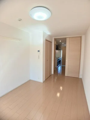 総社市のマンスリーマンション・ウィークリーマンション「ジョビアル　コート 102・洋室(No.1176619)」メイン画像