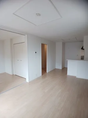 総社市のマンスリーマンション・ウィークリーマンション「セレーノＢ 203・洋室(No.1176643)」メイン画像