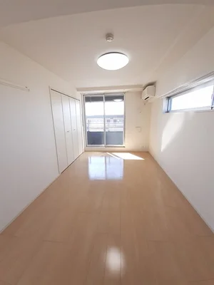 のマンスリーマンション・ウィークリーマンション「エトワール　ポレール　Ⅲ号館 407・洋室(No.1176647)」メイン画像