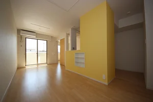 のマンスリーマンション・ウィークリーマンション「グレイス・北栄　Ａ 103・洋室(No.1176651)」メイン画像