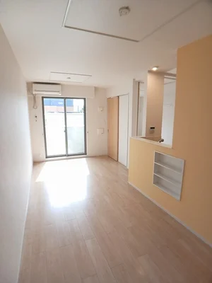 鳥取看護大学周辺のマンスリーマンション・ウィークリーマンション「グレイス・北栄　Ａ 103・洋室(No.1176651)」メイン画像