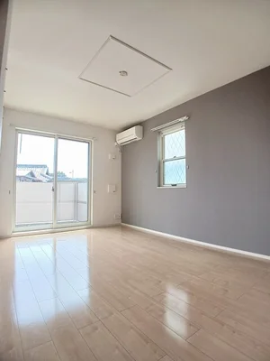 和歌山市のマンスリーマンション・ウィークリーマンション「リュミエル　ほしや 105・洋室(No.1176665)」メイン画像