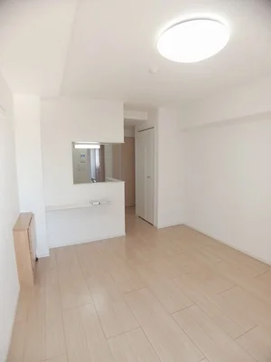 岡山市南区のマンスリーマンション・ウィークリーマンション「サンリットⅢ 403・洋室(No.1176667)」メイン画像