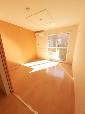 のマンスリーマンション・ウィークリーマンション「サニーヴィラ　植松 103・洋室(No.1176670)」メイン画像