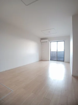 のマンスリーマンション・ウィークリーマンション「ガーデニア・Ｃ 106・洋室(No.1176717)」メイン画像