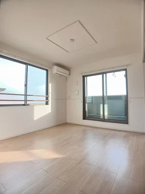 のマンスリーマンション・ウィークリーマンション「コート・ダジュールＡ 301・洋室(No.1176733)」メイン画像