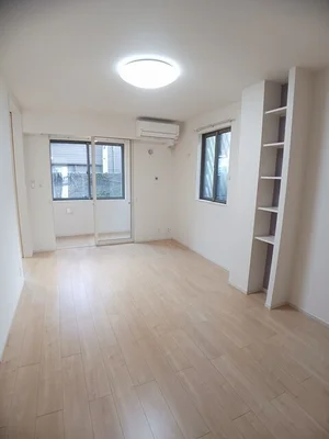 のマンスリーマンション・ウィークリーマンション「大供ハイマート 102・洋室(No.1176757)」メイン画像