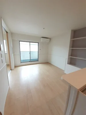 岡山市北区のマンスリーマンション・ウィークリーマンション「サンシャインハウスⅣＢ 203・洋室(No.1176770)」メイン画像