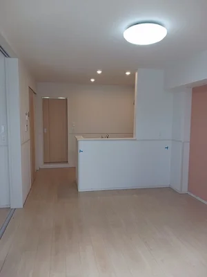 有田郡有田川町のマンスリーマンション・ウィークリーマンション「棗（なつめ）　Ⅱ 202・洋室(No.1176772)」メイン画像