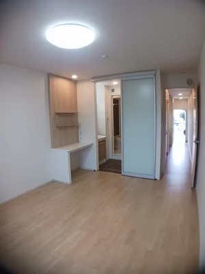 岡山県のマンスリーマンション・ウィークリーマンション「グラン・シャリオⅡ番館 103・洋室(No.1176804)」メイン画像