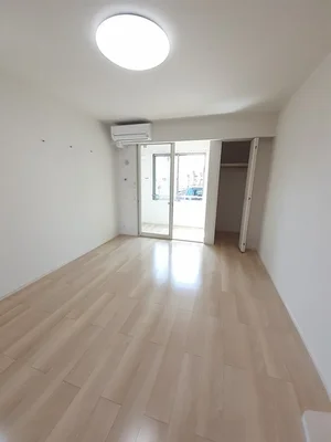 岡山市のマンスリーマンション・ウィークリーマンション「ベッラ　ヴィタ 101・洋室(No.1176806)」メイン画像