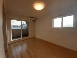 倉吉市のマンスリーマンション・ウィークリーマンション「ローレルⅠ 201・洋室(No.1176812)」メイン画像