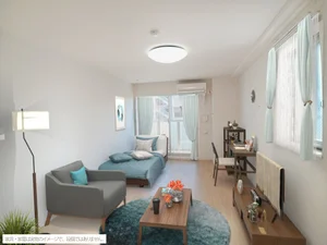 のマンスリーマンション・ウィークリーマンション「シティー柳町 605・洋室(No.1176823)」メイン画像