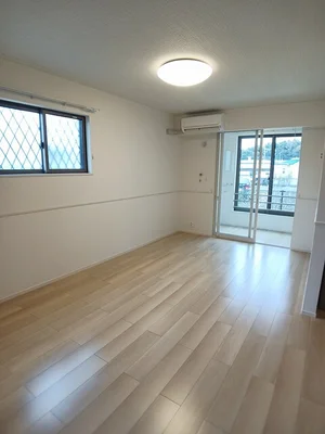 のマンスリーマンション・ウィークリーマンション「メゾン・エフォール倉吉 104・洋室(No.1176834)」メイン画像