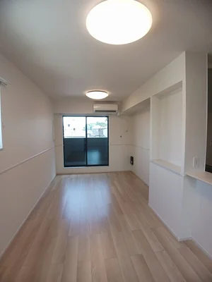 総社市のマンスリーマンション・ウィークリーマンション「ジャン・リーブＢ 205・洋室(No.1176859)」メイン画像