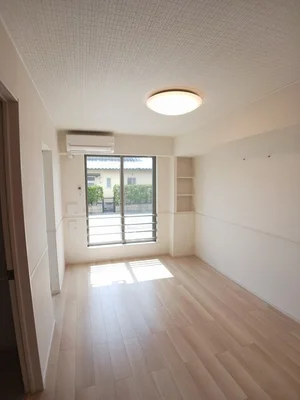 鳥取大学前駅（鳥取県）のマンスリーマンション・ウィークリーマンション「Ｒｏｓｅｃｏｌｏｒ　Ｂ 103・洋室(No.1176864)」メイン画像