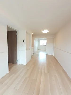 岡山市北区のマンスリーマンション・ウィークリーマンション「フィレ・ル・クールⅡ 203・洋室(No.1176870)」メイン画像