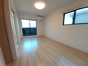 鳥取県のマンスリーマンション・ウィークリーマンション「リード・ブロッサム　Ａ 205・洋室(No.1176881)」メイン画像