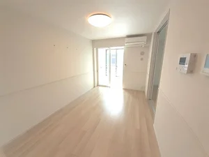 鳥取県のマンスリーマンション・ウィークリーマンション「ボーリヴィエールⅢ 202・洋室(No.1176883)」メイン画像