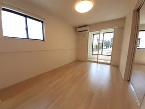 鳥取県のマンスリーマンション・ウィークリーマンション「ル・グラン琴浦　Ⅰ 101・洋室(No.1176889)」メイン画像